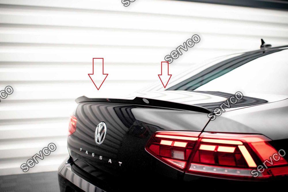 Body kit tuning Volkswagen Passat R-Line B8 2019- v6 - Maxton Design