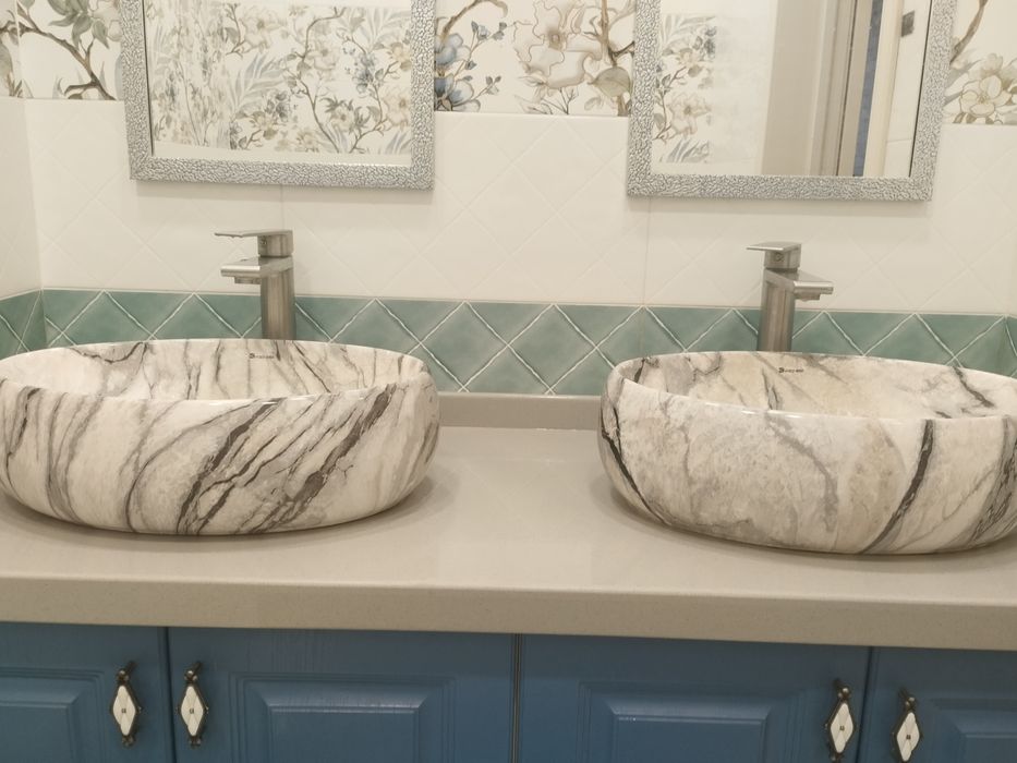 Раковины Kenisi в комплекте