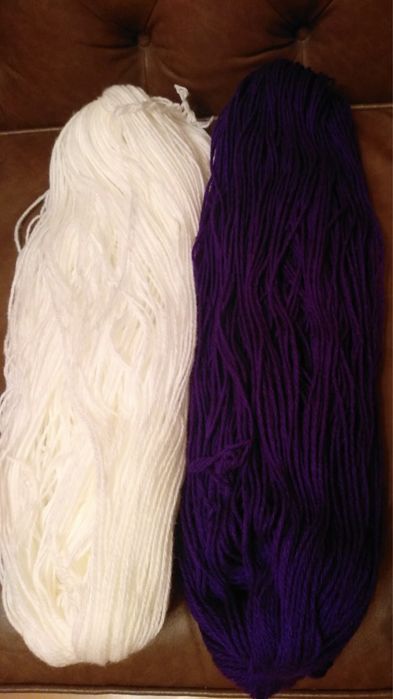 Кавказская пряжа