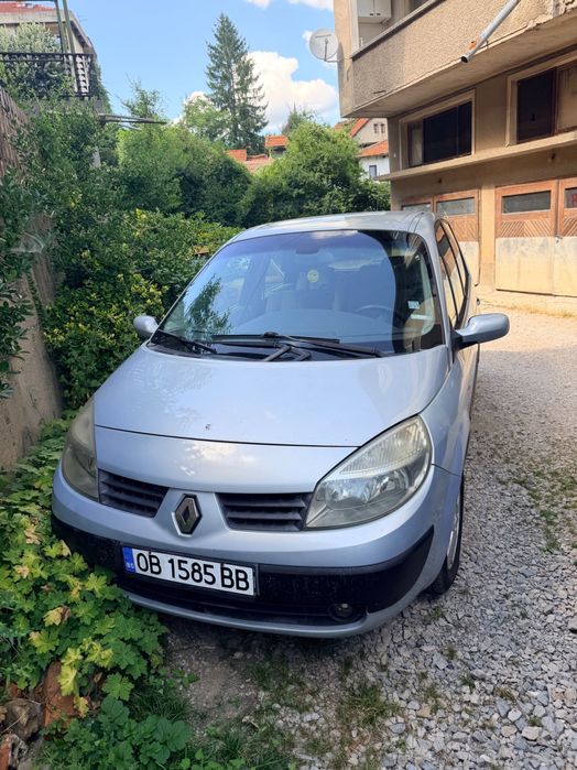 Reno scenic 1.9 dci