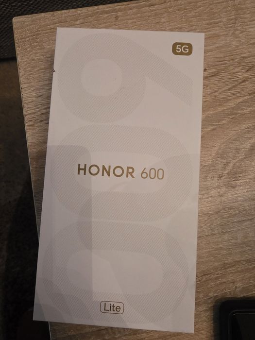 Honor 600 Lite 8/256gb