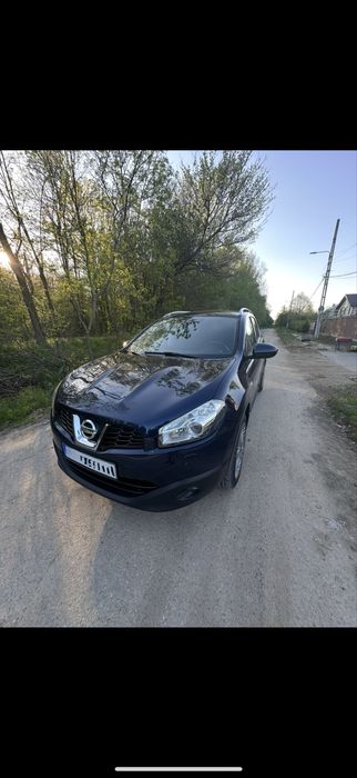 Vand/Schimb Nissan Qashqai +2