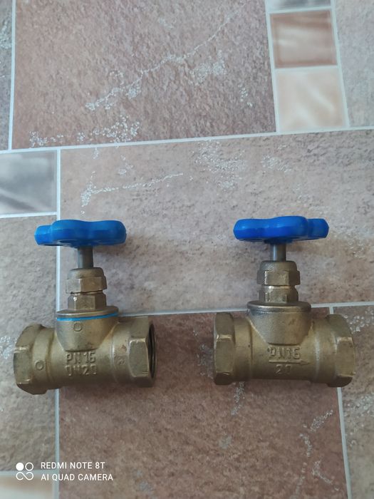 Продам латунные вентиля