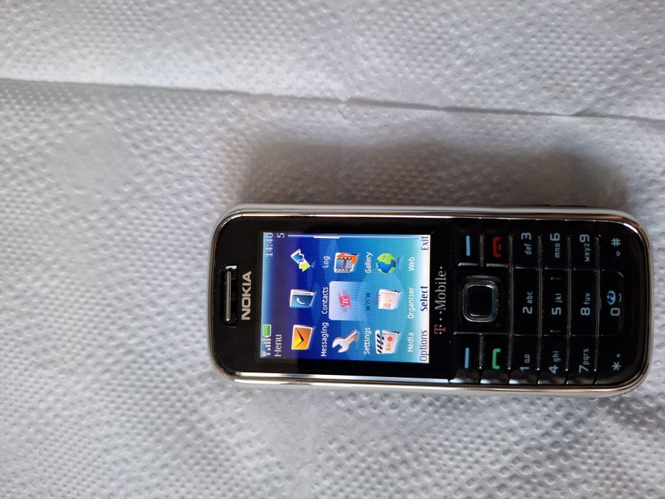 Nokia 6233  3G  MP 3  ca nou!