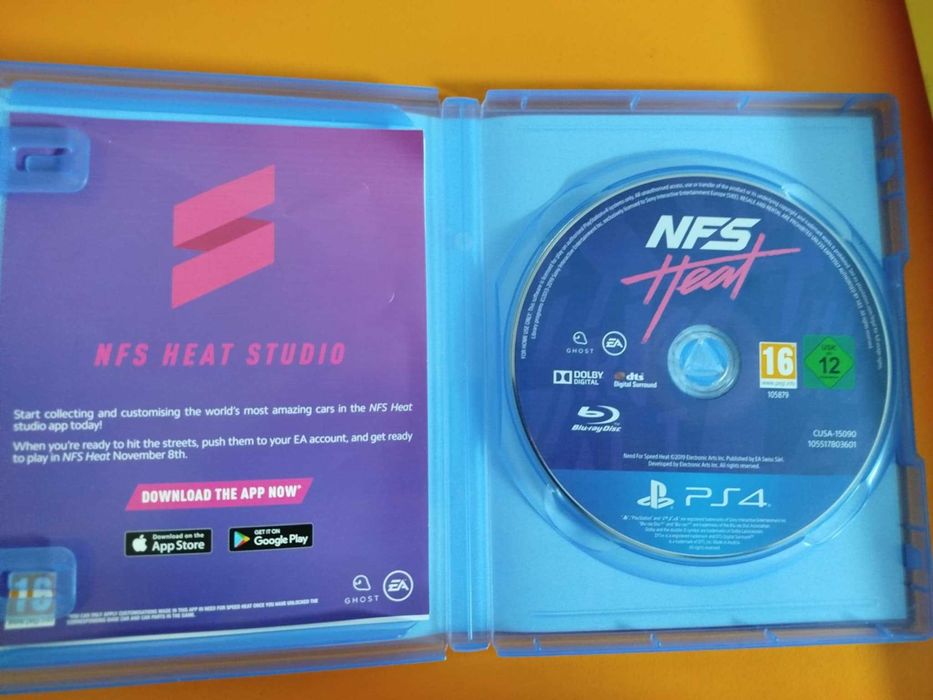 Продавам игри за PS 4 - PS 5