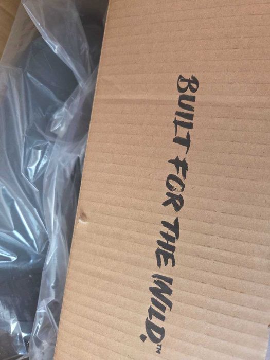 Yeti Panga 50 L - Storm Gray - водоустойчив сак