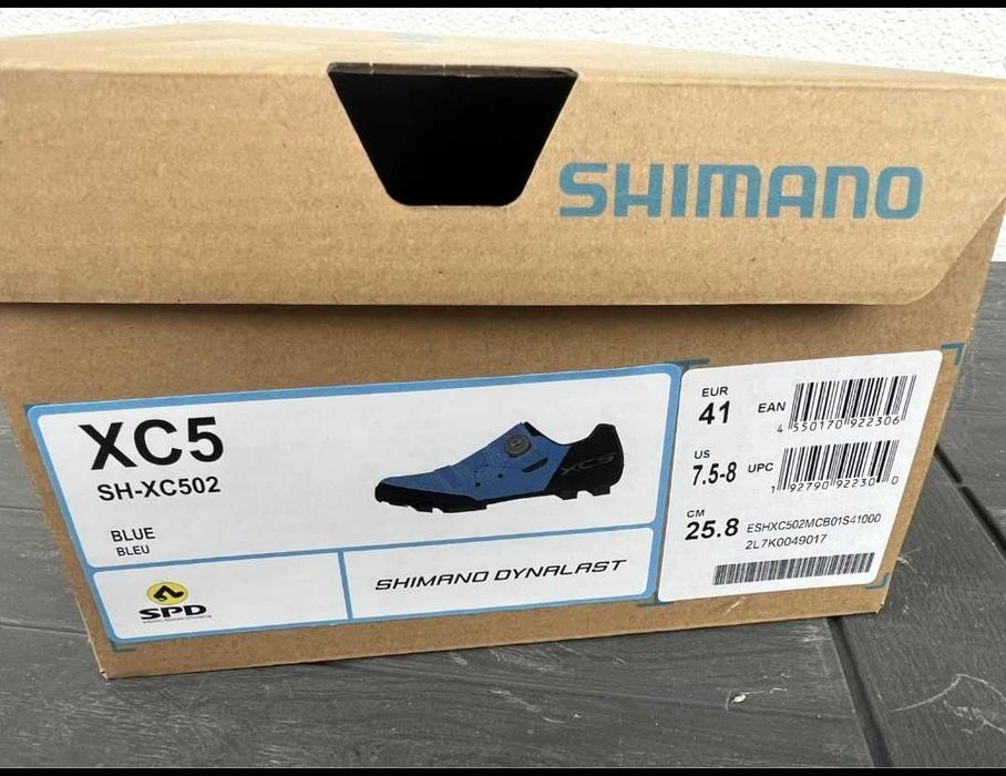 Pantofi ciclism Mtb/Gravel Shimano XC502P