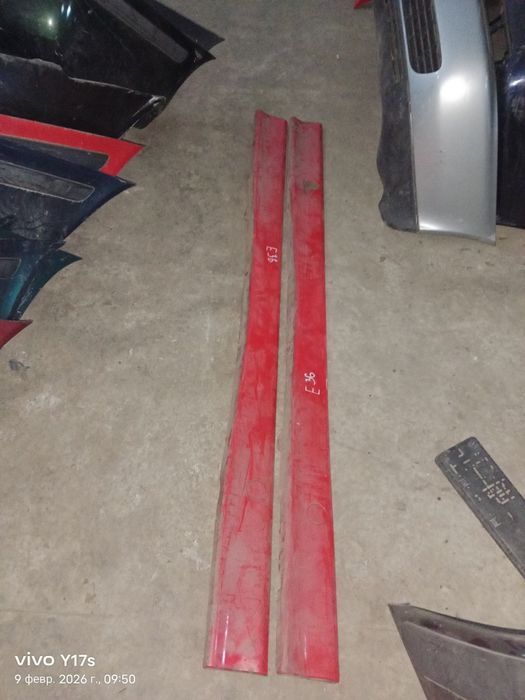 Пороги  е 36 м тех оригинал