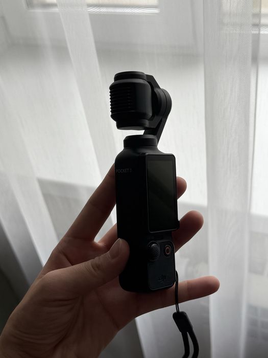 Продаю Osmo pocket 3!