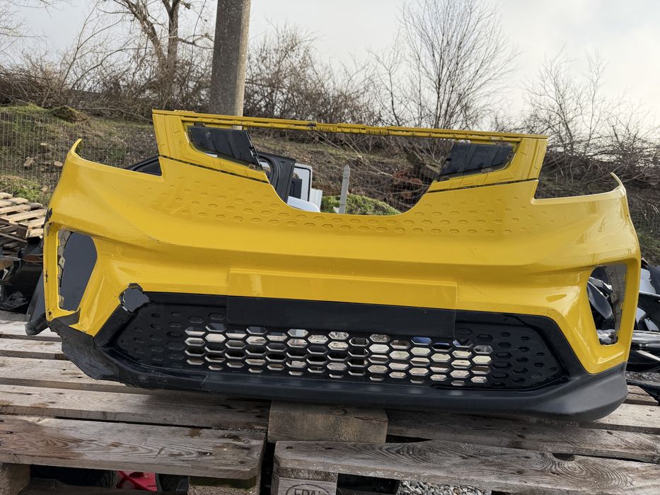 Броня MG  ZS 2броя