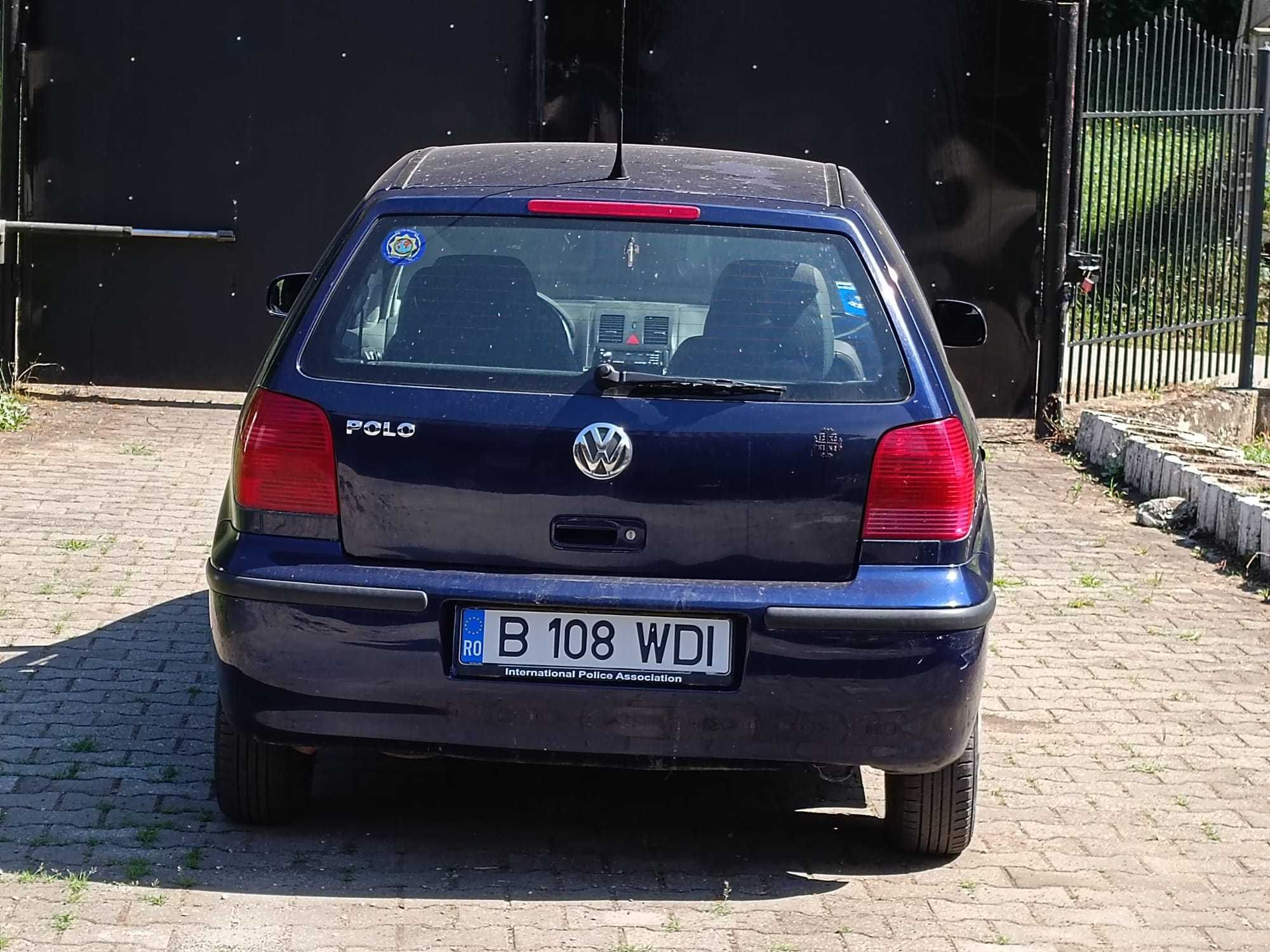 polo 1.4 benzina 2001 Autoturisme OLX.ro