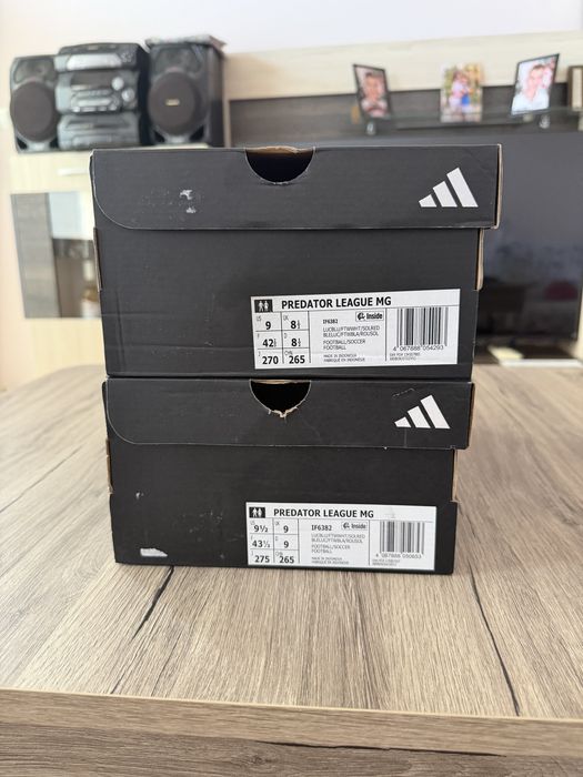 Футболни бутонки Adidas PREDATOR LEAGUE MG
