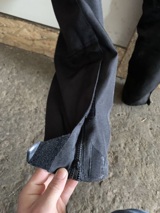 Pantaloni dama moto textil touring  buse