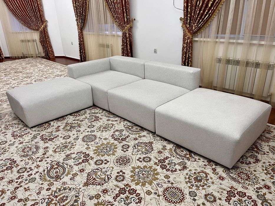 Почти новый диван за 850 тыс