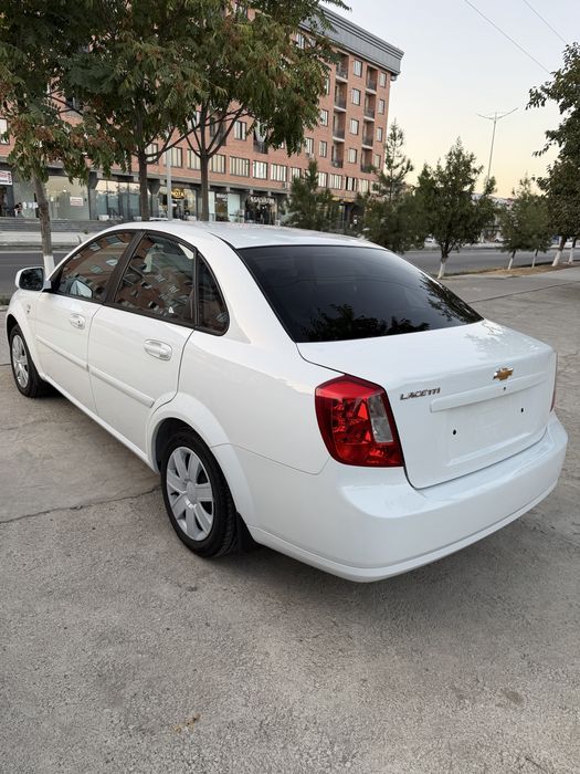 Chevrolet Jentra 1-P Style Metan Gaz