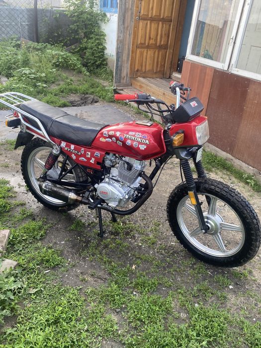 Мотоцикл YASHENDENDA 150 куб