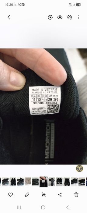 Reebok-Ориг.маратонки