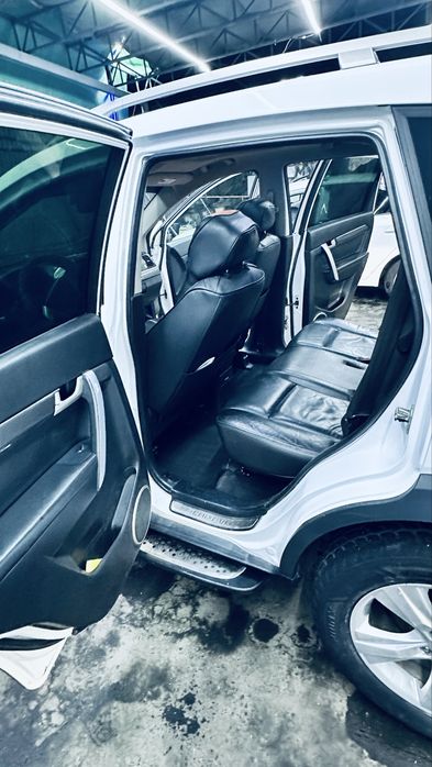 CAPTIVA  |   Avtomat/ Propan 65l /Benzin (14,8l/100km)