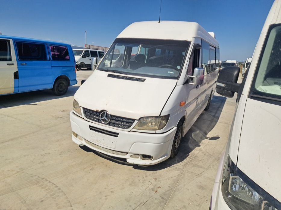 Мерцедес Спринтер Mercedes Sprinter 2.2CDI 2.9 TDI НА ЧАСТИ