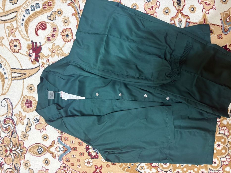 Медицинская форма