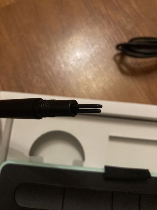 Tableta grafica Wacom Intuos S Bluetooth, Pistachio