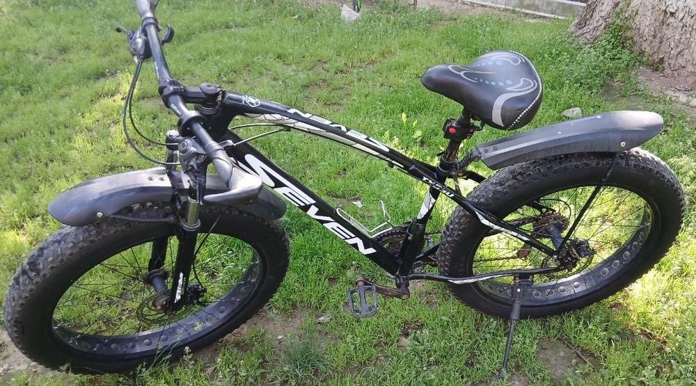 Veloseped Yangi sotiladi