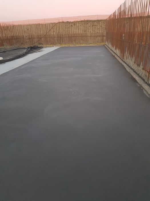 Beton elicopterizat, platforme elicopterizate