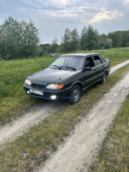 Продам машину ваз 2115 цена 980 тыс