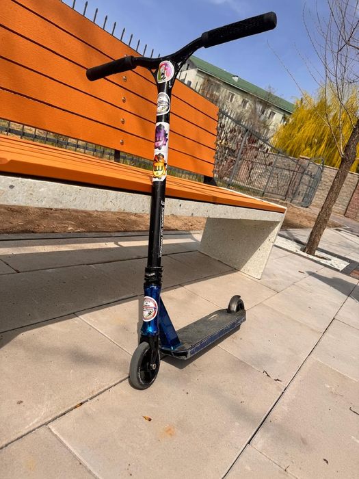 Longway Metro Shift Трюковой самокат