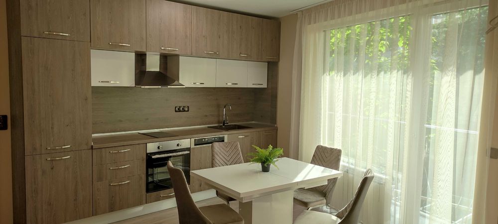 Дава се под наем Двустаен апартамент в София, Борово - 65 кв.м за 630 € - Снимка #1