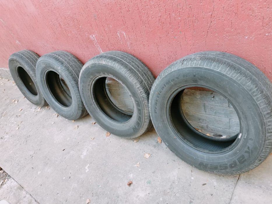 235/70/16 балон летний