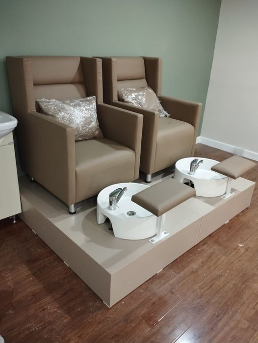 кресло педикюр на заказ