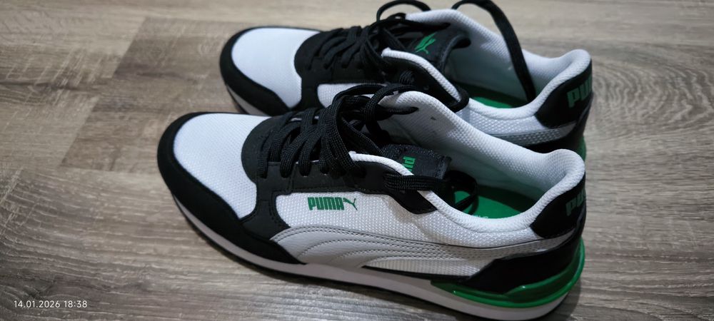 НОВИ обувки PUMA St Runner V4