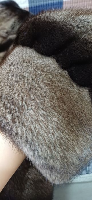 Продам шубу размер 44-46