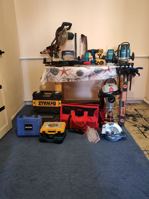 Установка дверей