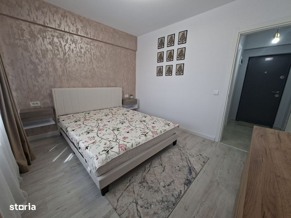 Galata Sivco Residence - 2 camere decomandat, mobilat utilat premium