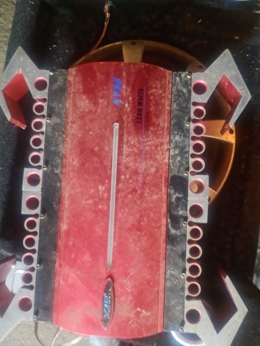 Boxe subufar statie auto