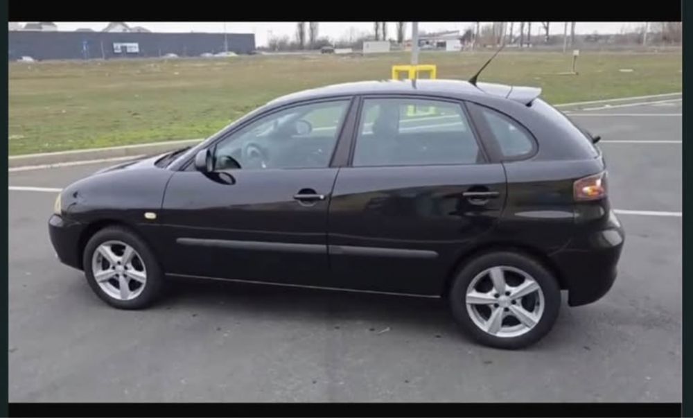 Seat Ibiza 6L 2007