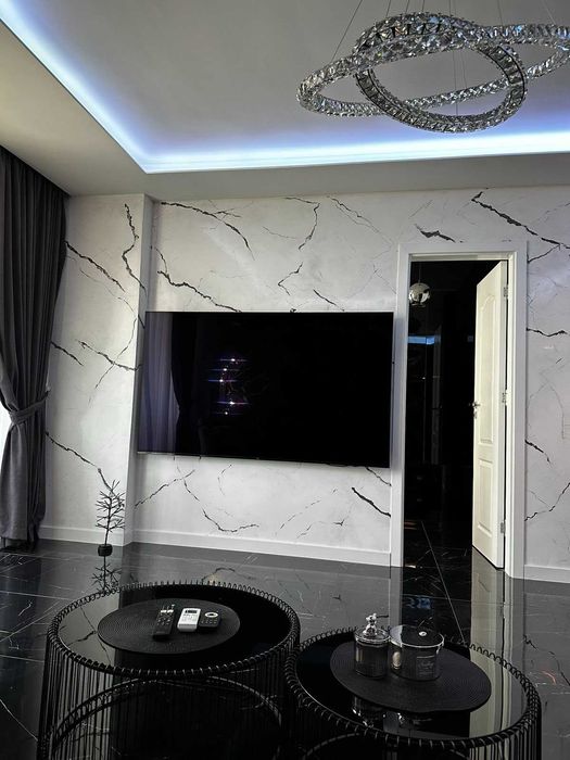 Дава се под наем Двустаен апартамент в Пазарджик, Идеален център - 80 кв.м за 897.6 € - Снимка #12