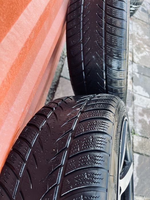 Воссены 16 в сборе