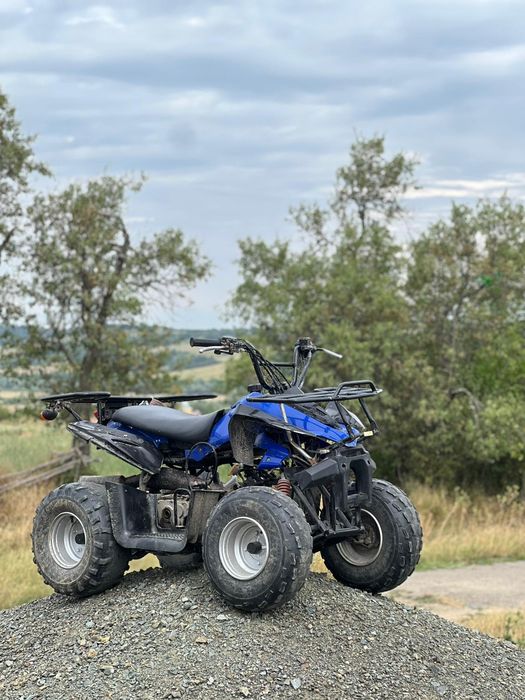 Atv 125cc  funcțional