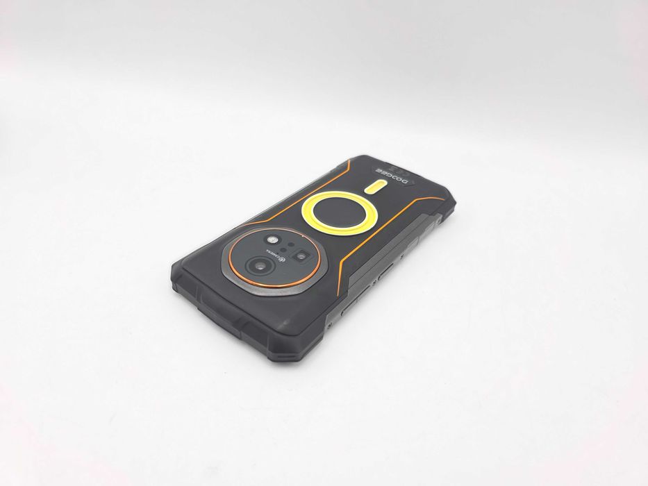 DooGee Fire 7 Pro 5G Black 256GB 8GB Ram DualSim Neverlocked Stare Buna