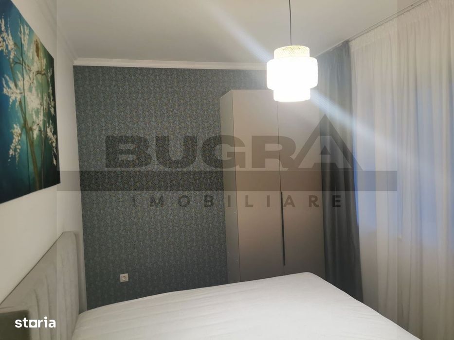 Duplex premium de 120mp , ansamblu de case privat, gradina, zona Terra