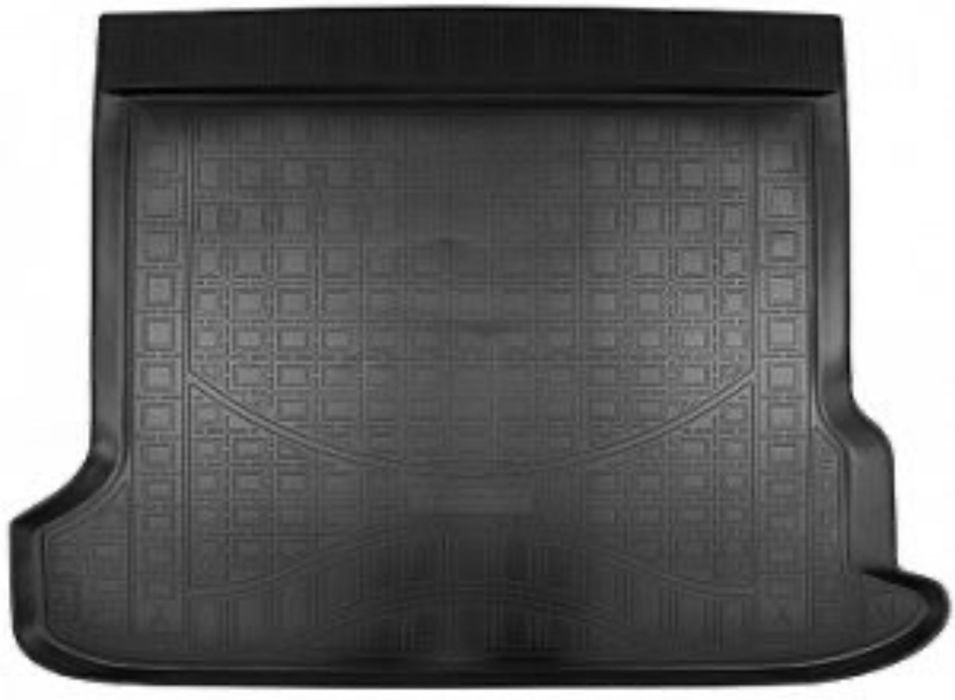 Коврики для багажника