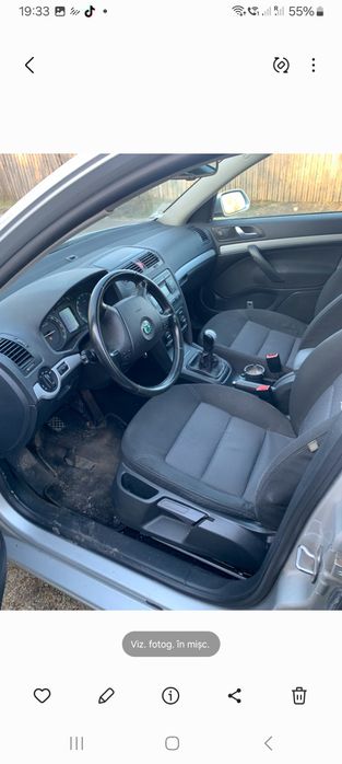 Skoda Octavia 2007 4x4