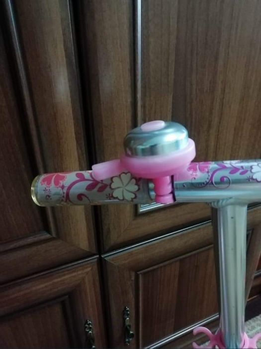 Самокат 3-х колесный