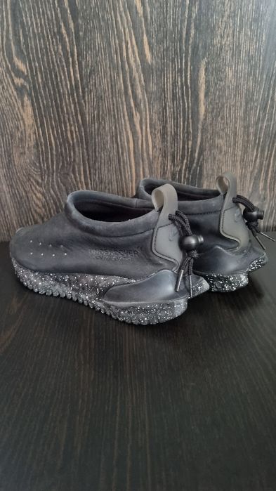 Nike Moc Flow × Undercover Black By Jun Takahashi