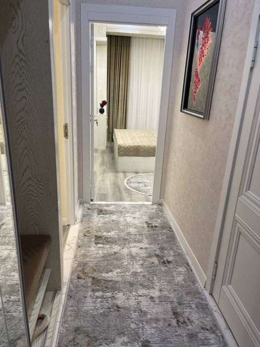 Сдается 2-х комнатная квартира на Яшнабадском районе.