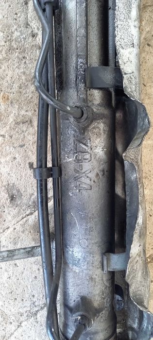 Кормилна рейка за СИТРОЕН Ц5 пежо 607 Citroen C5 Peugeot 607 /01-10/