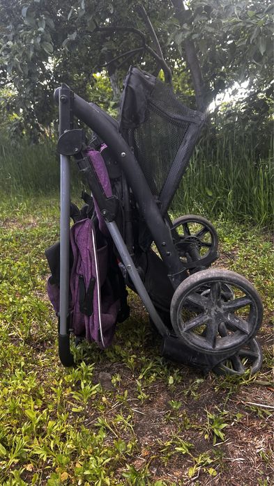 Продам коляску томикс